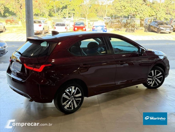 CITY 1.5 i-VTEC FLEX HATCH TOURING CVT
