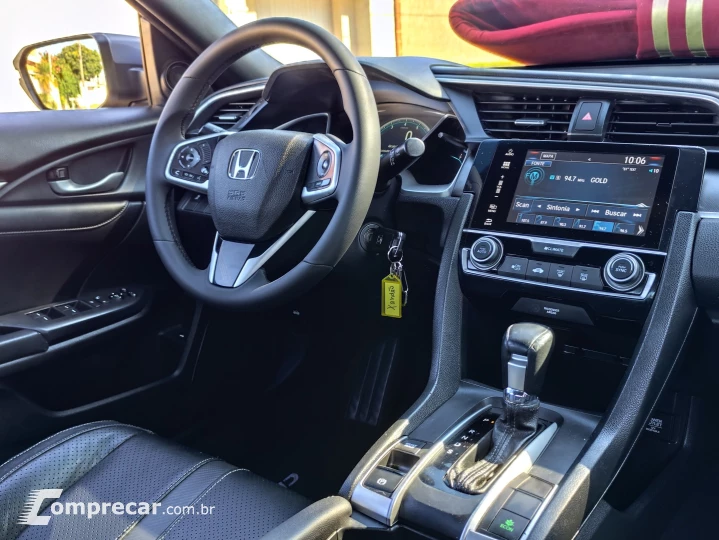 CIVIC 2.0 16V FLEXONE EXL 4P CVT