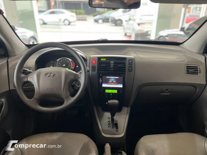 TUCSON 2.0 MPFI GLS 16V 143CV 2WD HYUNDAI