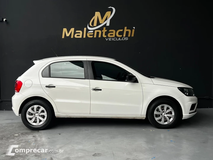 GOL 1.0 12V MPI TOTALFLEX 4P MANUAL