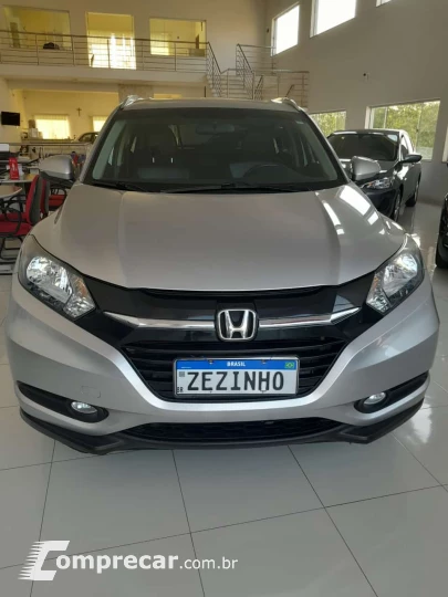 HR-V 1.8 16V 4P EXL FLEX AUTOMÁTICO CVT