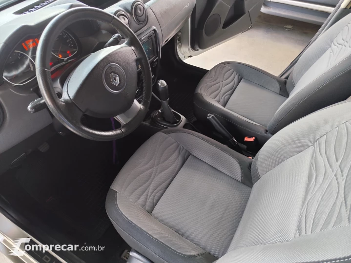 DUSTER 1.6 Dynamique 4X2 16V