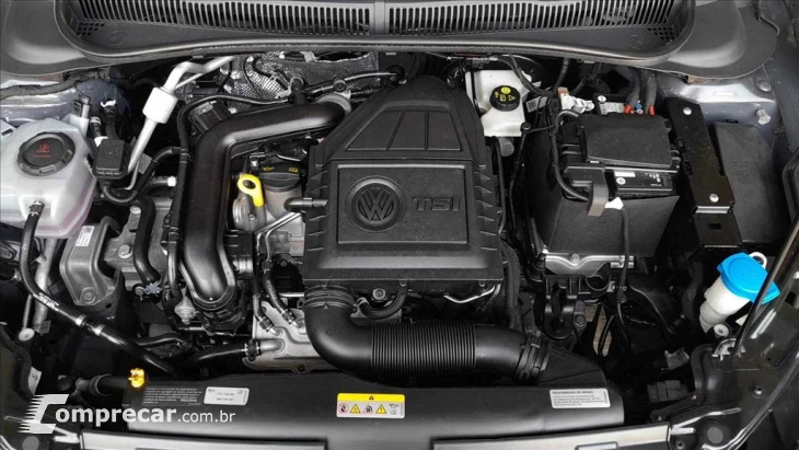 NIVUS 1.0 200 TSI TOTAL FLEX HIGHLINE AUTOMÁTICO
