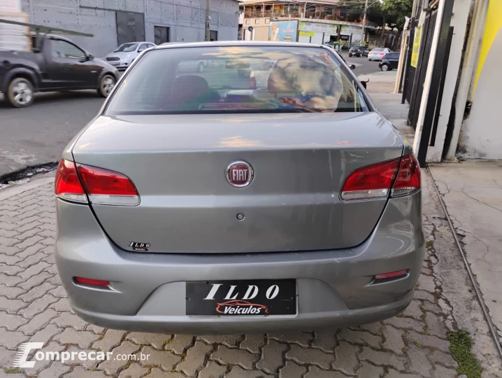 SIENA 1.0 MPI EL 8V