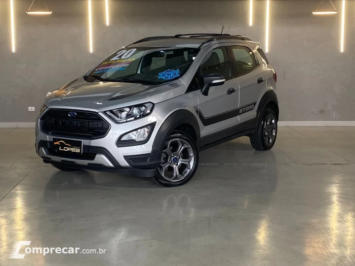 FORD ECOSPORT 2.0 DIRECT STORM 4WD