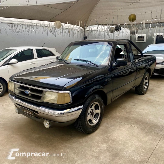 RANGER 4.0 XLT 4X2 CE V6 12V