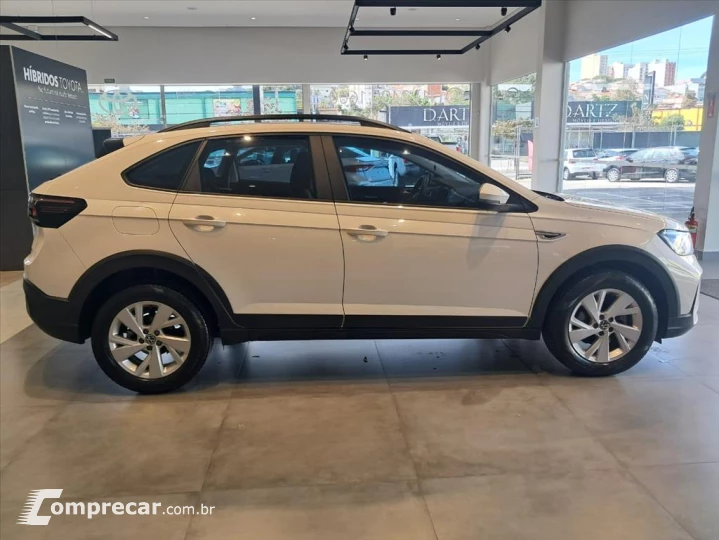 NIVUS 1.0 200 TSI TOTAL FLEX COMFORTLINE AUTOMÁTI