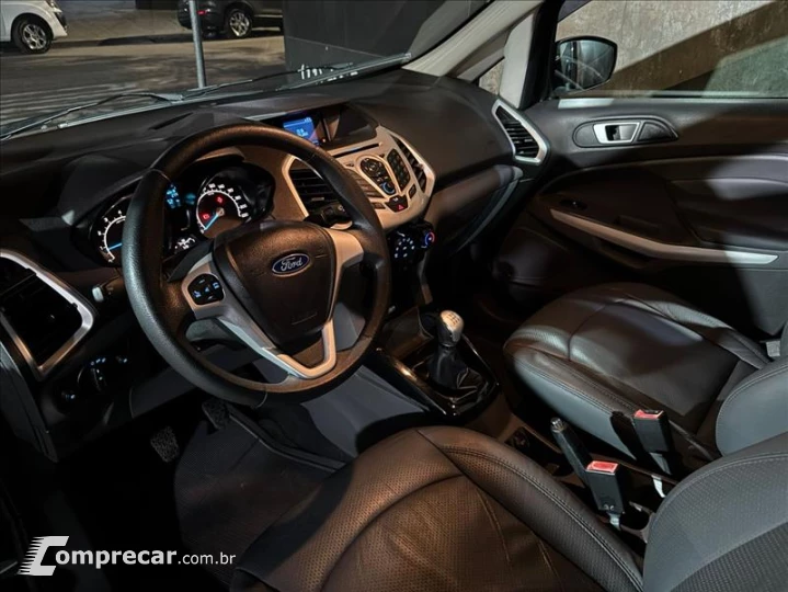 ECOSPORT 1.6 Freestyle 16V