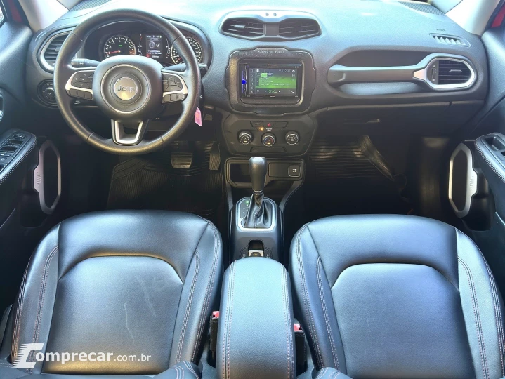 RENEGADE 1.8 16V FLEX 4P AUTOMÁTICO