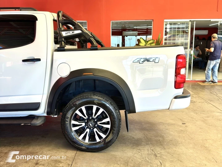 S10 2.8 LS 4X4 CD 16V TURBO DIESEL 4P MANUAL