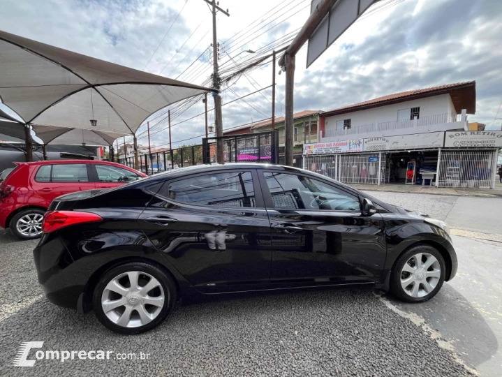 ELANTRA 1.8 GLS 16V GASOLINA 4P AUTOMÁTICO