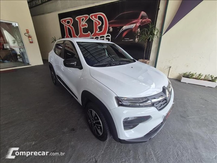 KWID 1.0 12V SCE FLEX INTENSE MANUAL
