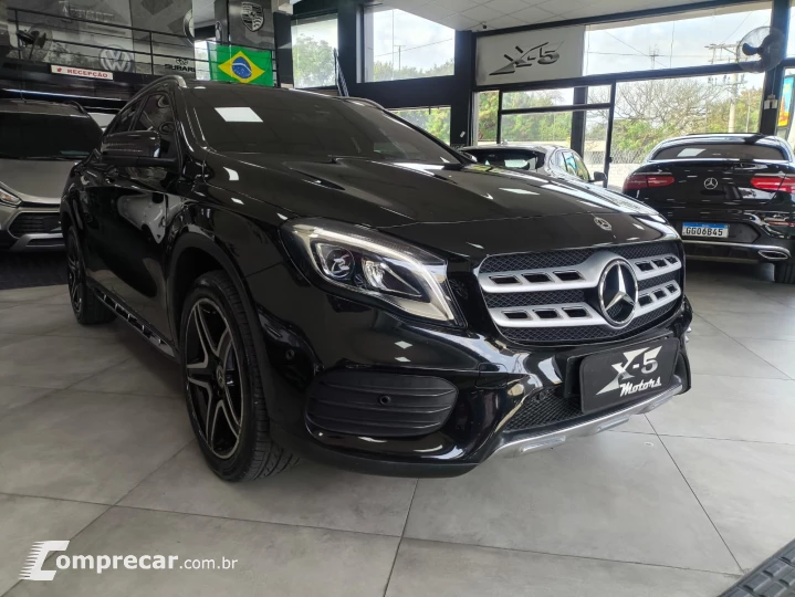 GLA 250 Sport 2.0 TB 16V 4x2  211cv Aut.