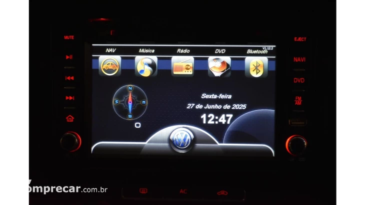 JETTA - 2.0 COMFORTLINE 4P MANUAL