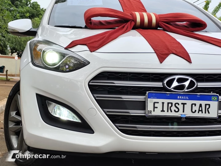 I30 1.8 MPI 16V GASOLINA 4P AUTOMATICO