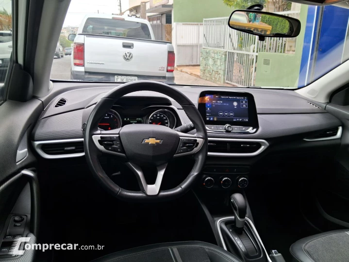 Tracker 1.0 4P FLEX TURBO LTZ AUTOMÁTICO