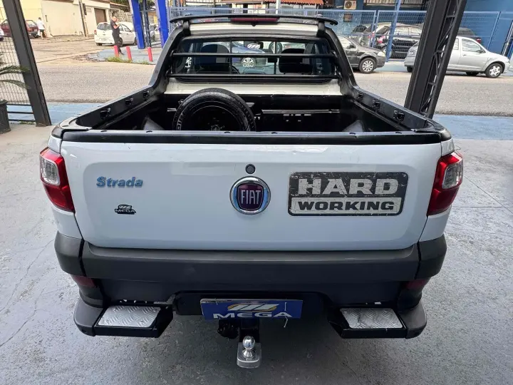 STRADA 1.4 MPI Hard Working CE 8V