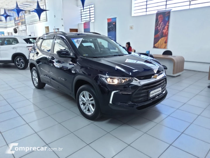 TRACKER 1.0 TURBO FLEX LT AUTOMÁTICO