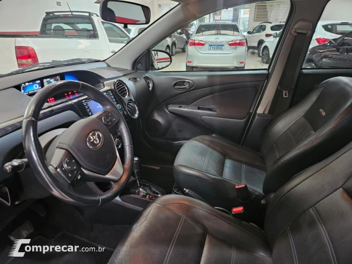 ETIOS 1.5 Platinum 16V
