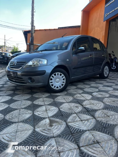 C3 1.4 I GLX 8V