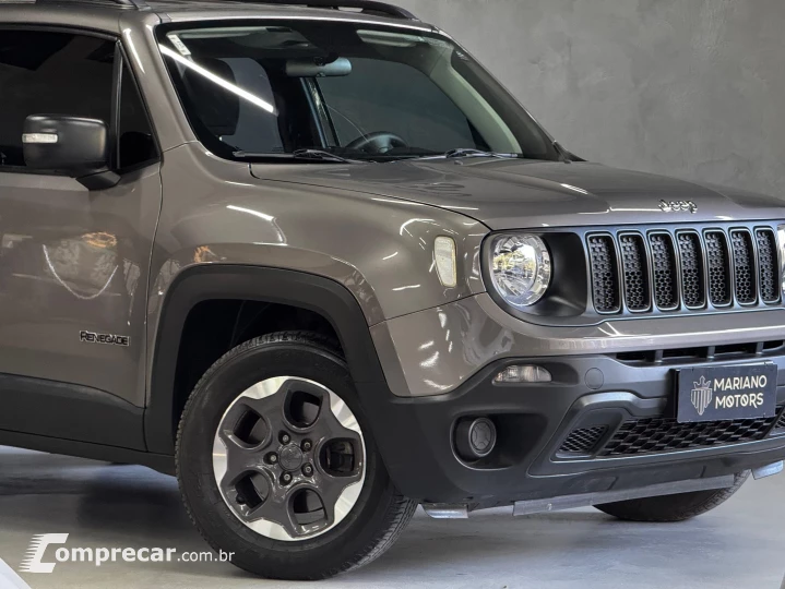RENEGADE 1.8 16V FLEX SPORT 4P AUTOMÁTICO