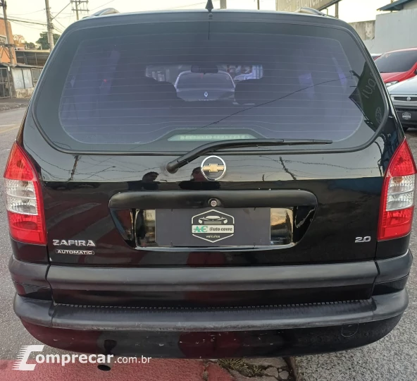 ZAFIRA 2.0 MPFI Expression 8V