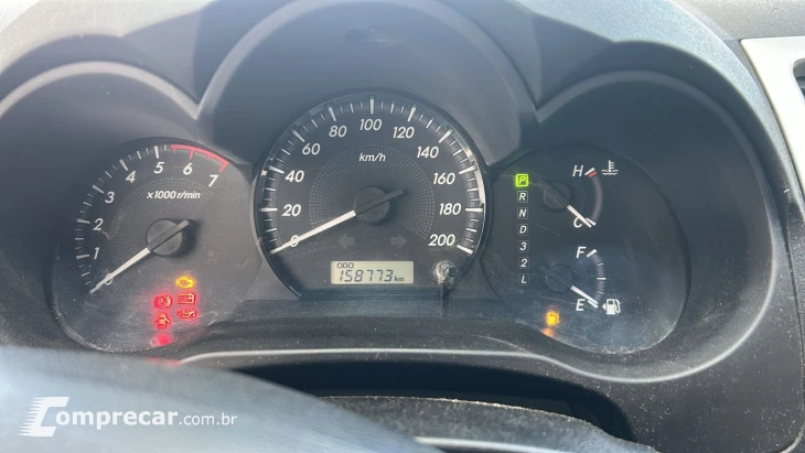 HILUX 2.7 SR 4X2 CD 16V