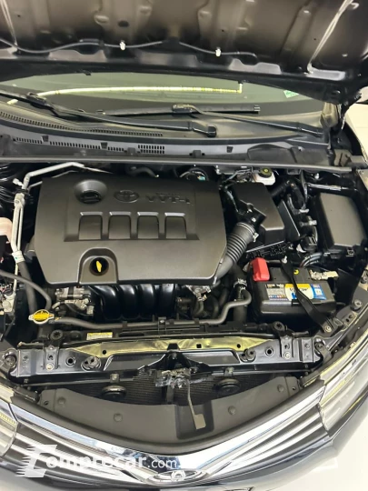 COROLLA 1.8 XEI 16V