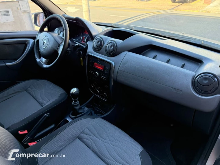 DUSTER Dynamique 2.0 Hi-Flex 16V Mec.