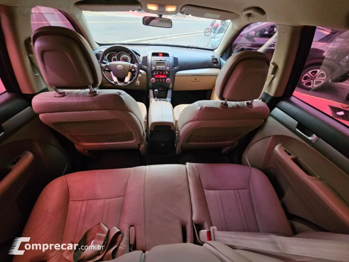 Sorento 2.4 16V 4x2 Aut.