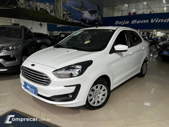 KA 1.5 TI-VCT FLEX SE SEDAN MANUAL