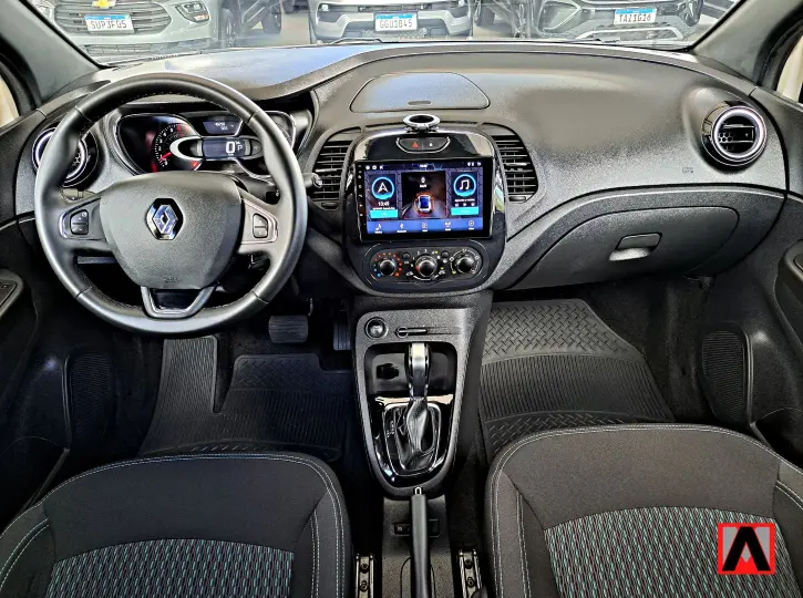 CAPTUR 1.6 16V SCE Life