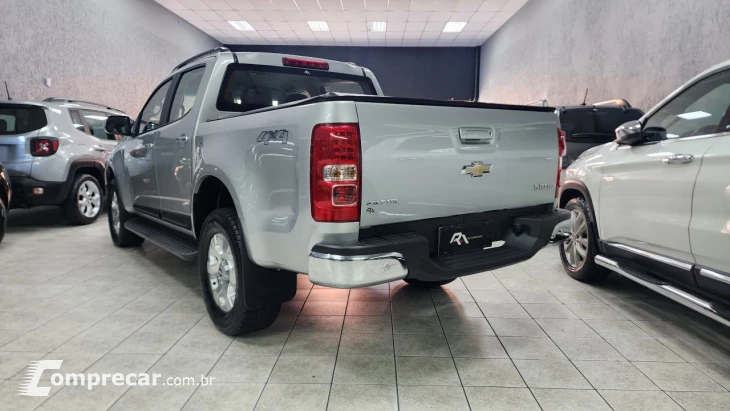 S10 Pick-Up LTZ 2.8 TDI 4x4 CD Dies.Aut