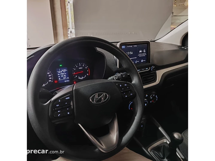 HB20 1.0 12V FLEX COMFORT MANUAL