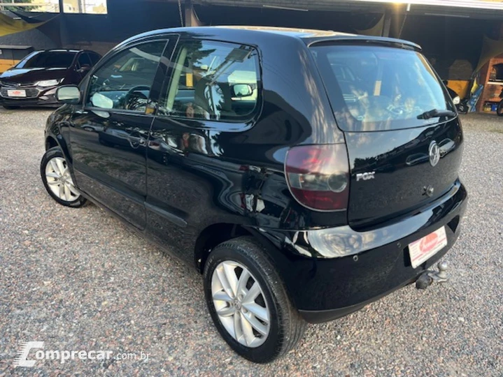 Fox 1.0 Mi Plus 8V Flex 2P Manual