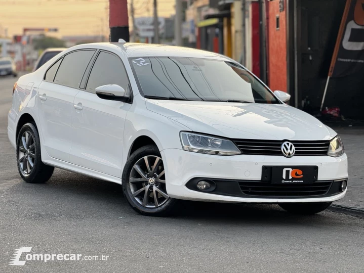 JETTA Comfortline 2.0 T.Flex 8V 4p Tipt.