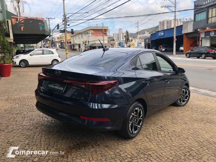 Hb20s 1.0 12V Flex Comfort Manual
