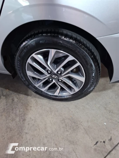 HB20S 1.0 Comfort Plus 12V
