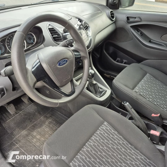 Ka+ Sedan 1.5 SE/SE PLUS 16V Flex 4p