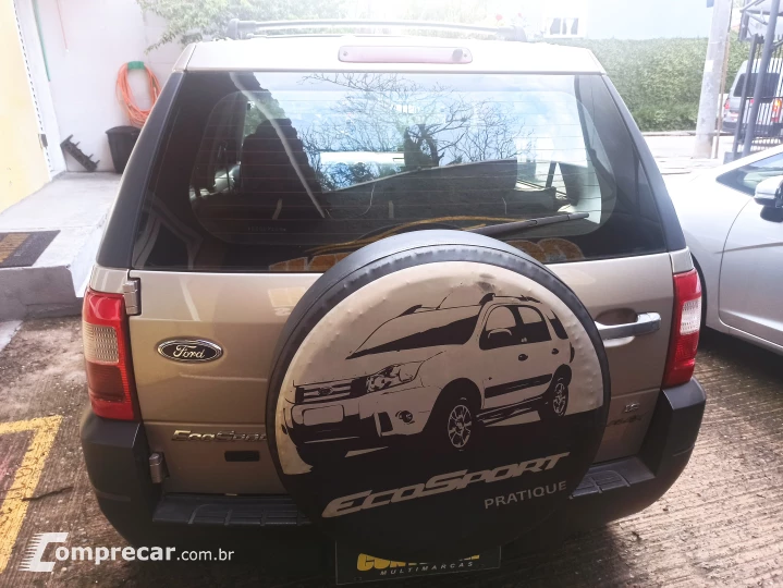 ECOSPORT 1.6 XLS 8V