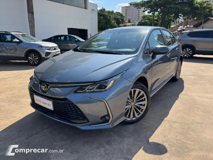 Corolla 2.0 16V 4P FLEX XEI DIRECT SHIFT AUTOMÁTICO CVT