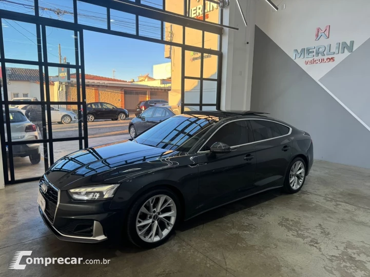 A5 2.0 TFSI Sportback 16V