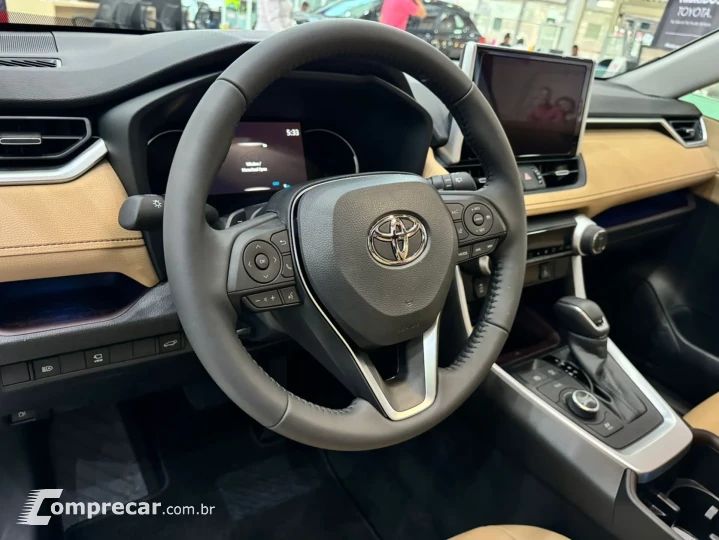 RAV4 2.5 VVT-IE HYBRID SX CONNECT AWD CVT