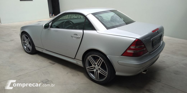 SLK 320 3.2 Roadster