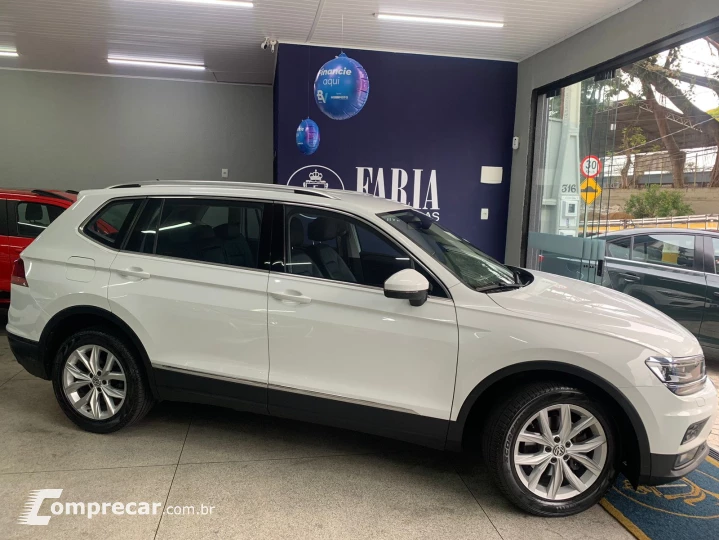 TIGUAN 1.4 250 TSI Allspace Comfortline