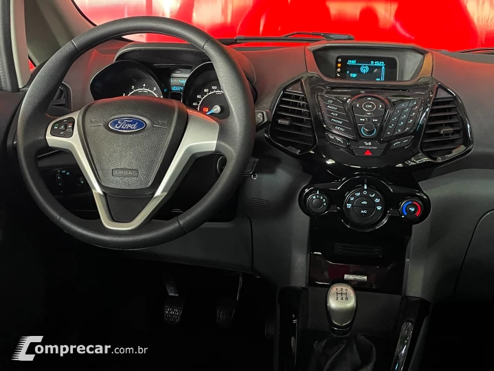 ECOSPORT 1.6 Freestyle 16V