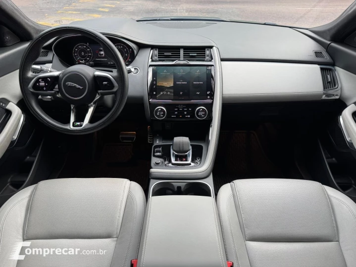 E-Pace R-Dynamic S 2.0 AWD 249cv/ Flex