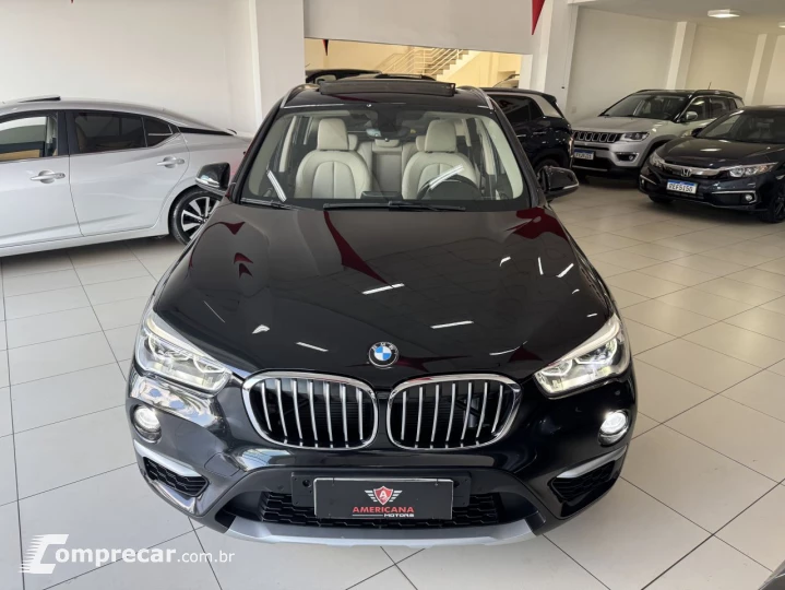 X1 2.0 16V 4P SDRIVE 20I X-LINE ACTIVEFLEX TURBO AUTOMÁTICO
