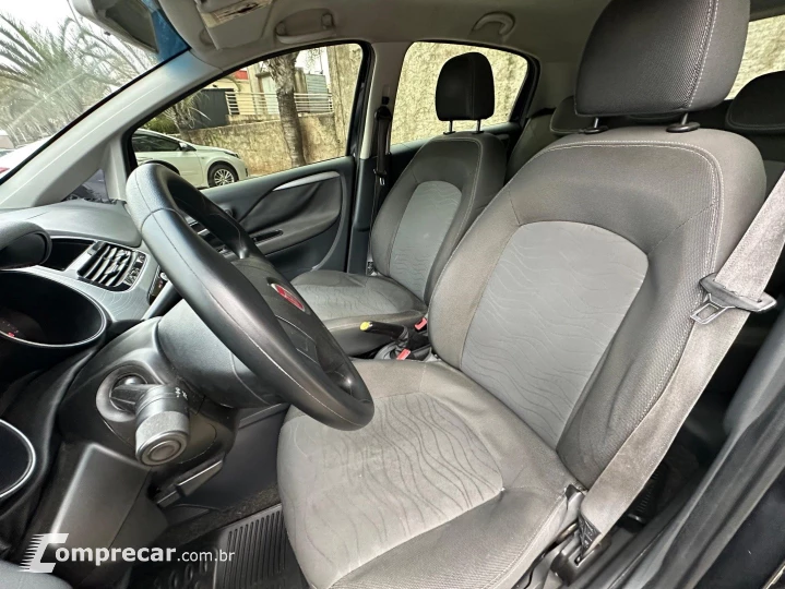 PUNTO 1.6 ESSENCE 16V FLEX 4P MANUAL