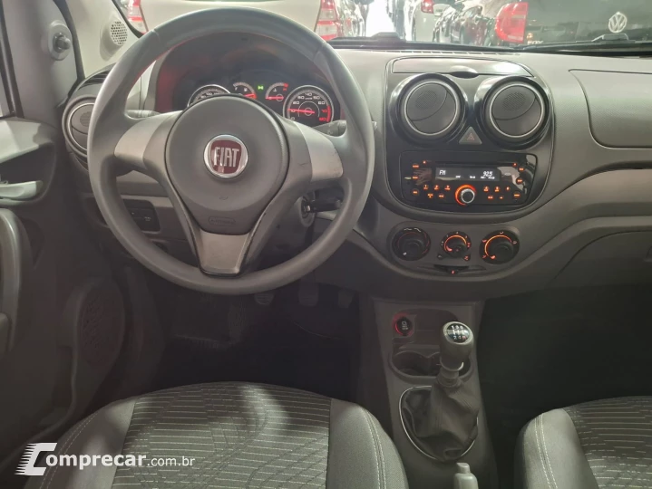 PALIO 1.0 MPI Attractive 8V